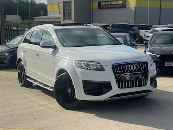 2014 (64) - 3.0 TDI V6 S line Sport Edition Tiptronic quattro Euro 5 (s/s) 5dr