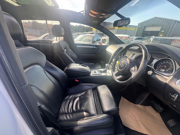 Used Audi Q7 2014 for sale - 76259613: Photo 20