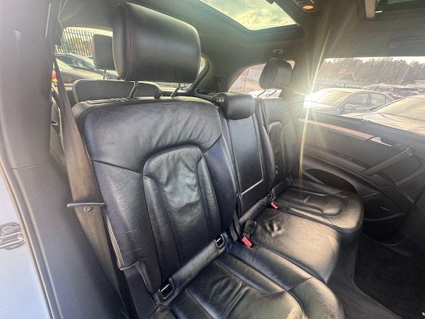 Used Audi Q7 2014 for sale - 76259613: Photo 21