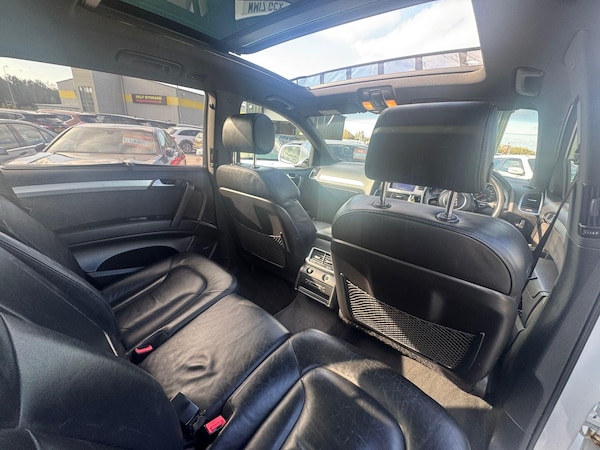 Used Audi Q7 2014 for sale - 76259613: Photo 22