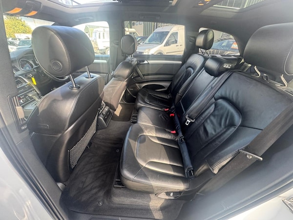 Used Audi Q7 2014 for sale - 76259613: Photo 23
