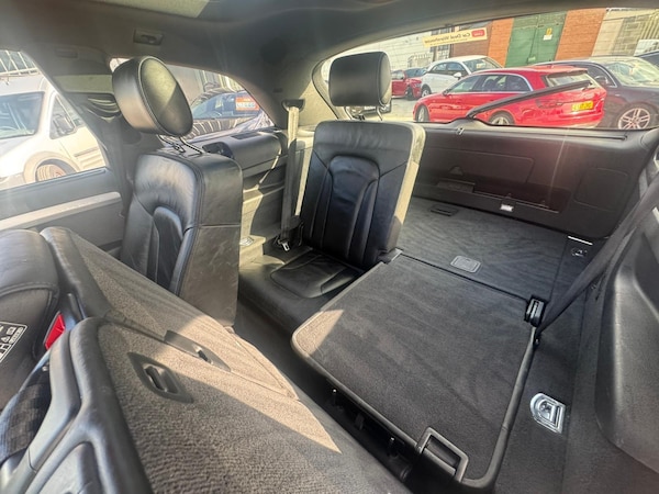 Used Audi Q7 2014 for sale - 76259613: Photo 24