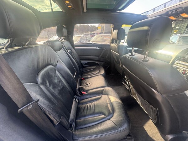 Used Audi Q7 2014 for sale - 76259613: Photo 25