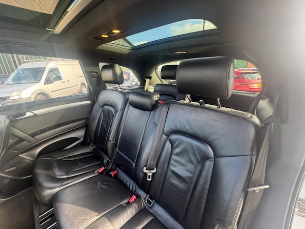 Used Audi Q7 2014 for sale - 76259613: Photo 26