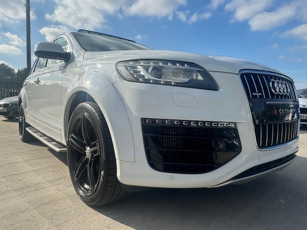 Used Audi Q7 2014 for sale - 76259613: Photo 2
