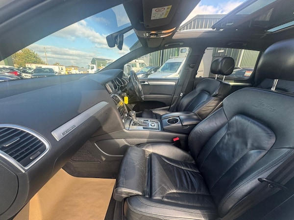 Used Audi Q7 2014 for sale - 76259613: Photo 30