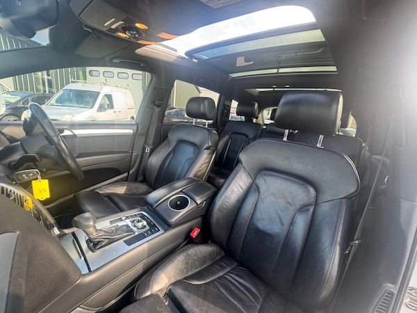 Used Audi Q7 2014 for sale - 76259613: Photo 31