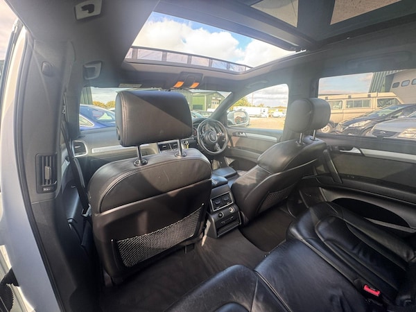 Used Audi Q7 2014 for sale - 76259613: Photo 34