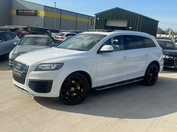 Used Audi Q7 2014 for sale - 76259613: Photo 4