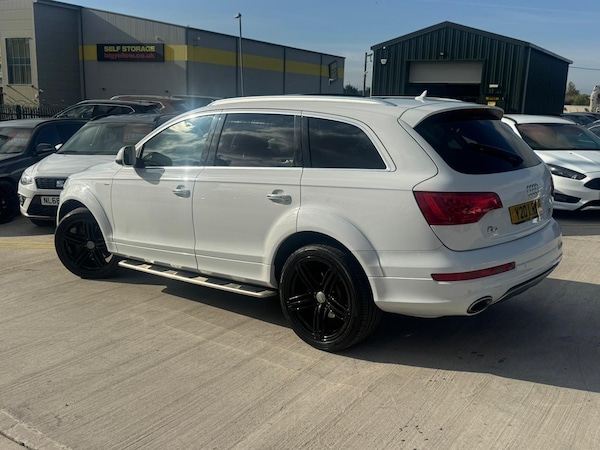 Used Audi Q7 2014 for sale - 76259613: Photo 5