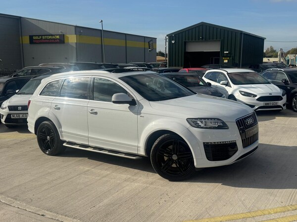 Used Audi Q7 2014 for sale - 76259613: Photo 6