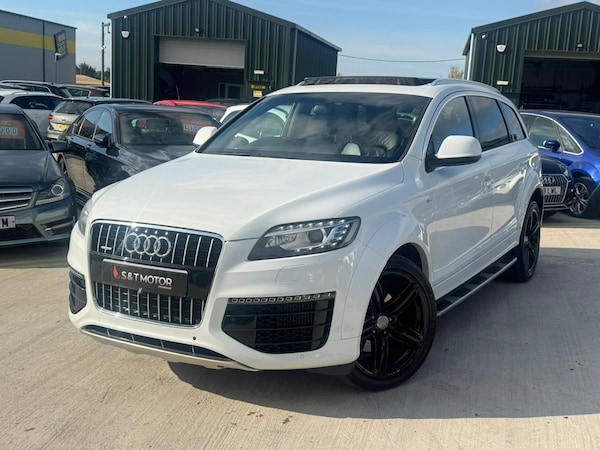Used Audi Q7 2014 for sale - 76259613: Photo 7