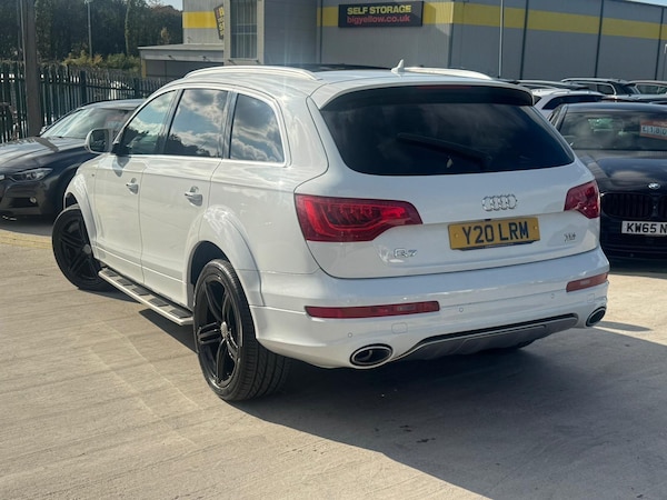 Used Audi Q7 2014 for sale - 76259613: Photo 8