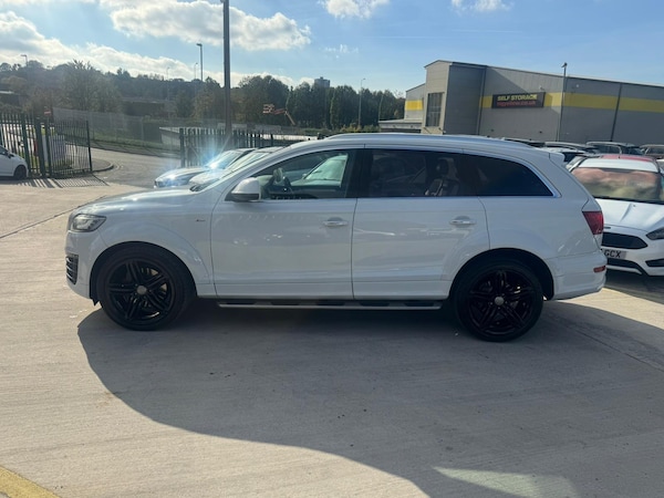 Used Audi Q7 2014 for sale - 76259613: Photo 9