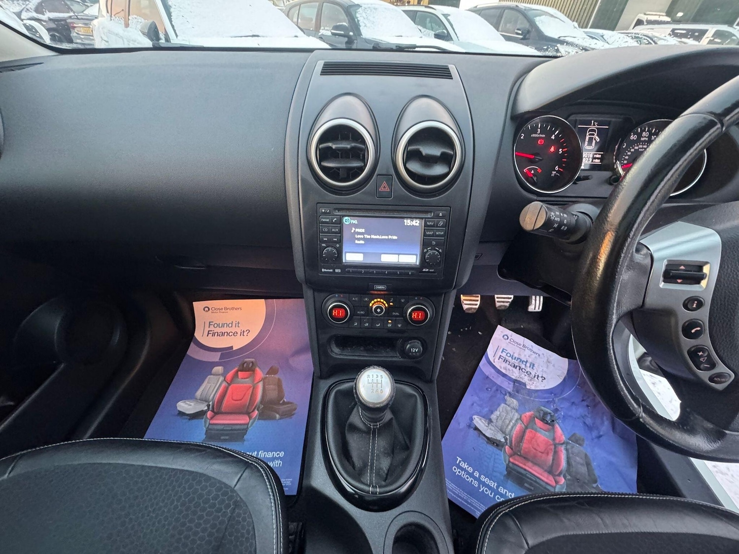 Used Nissan Qashqai 2013 for sale - 77131105: Photo 13