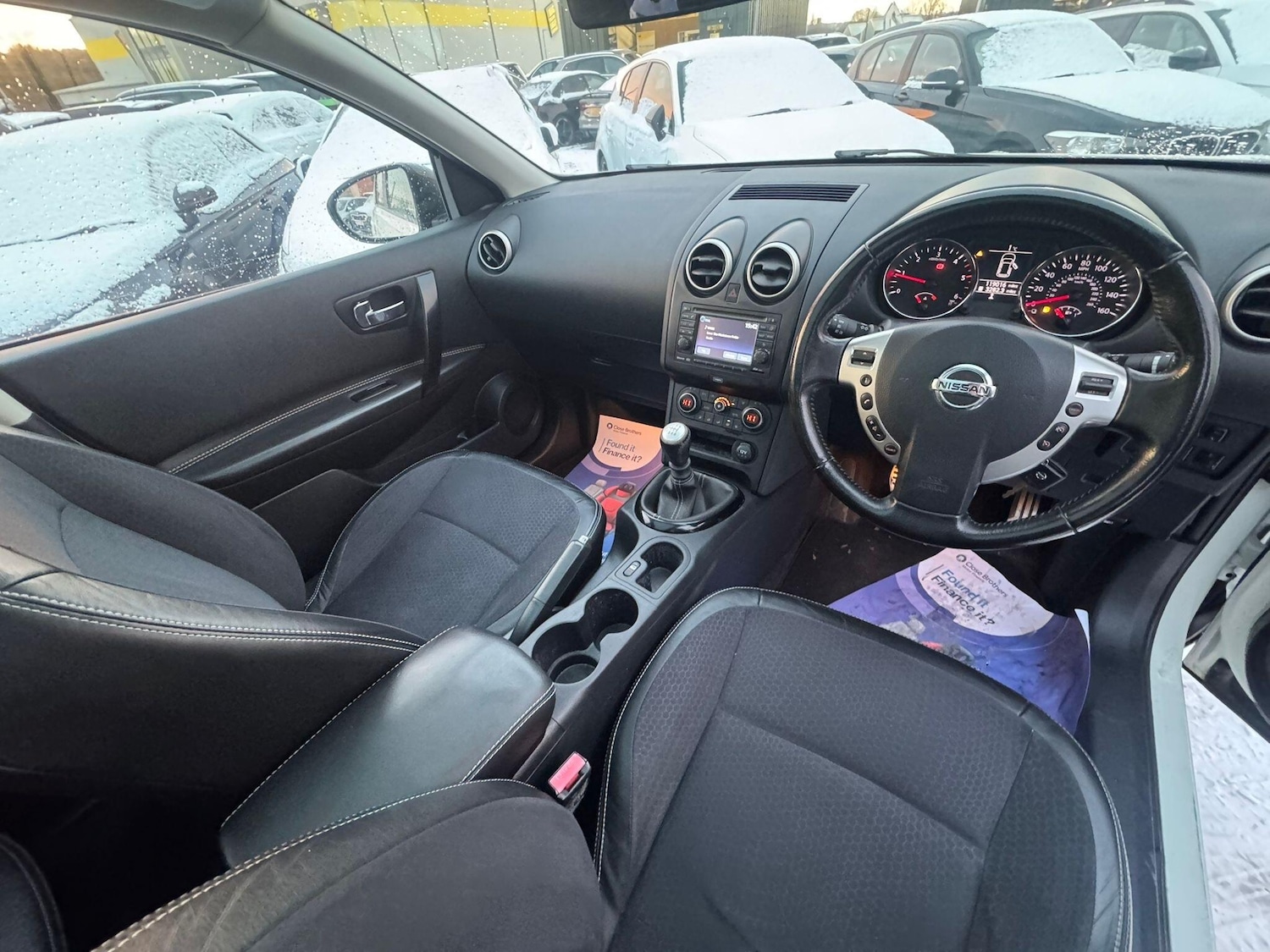 Used Nissan Qashqai 2013 for sale - 77131105: Photo 14