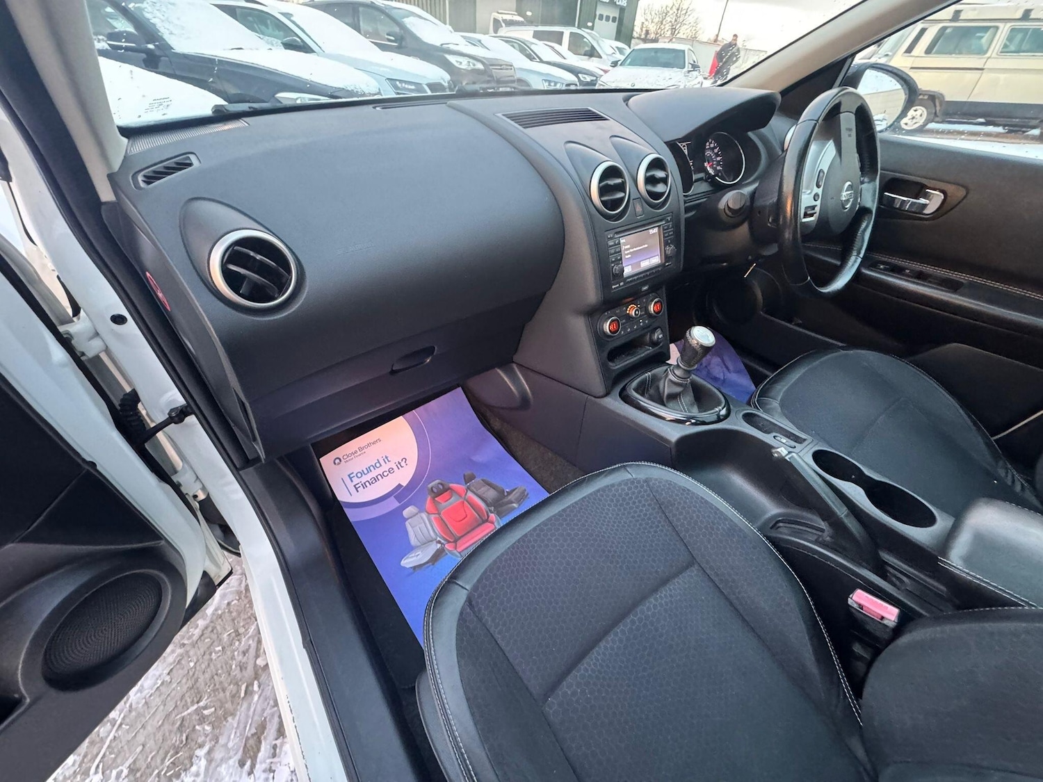 Used Nissan Qashqai 2013 for sale - 77131105: Photo 15