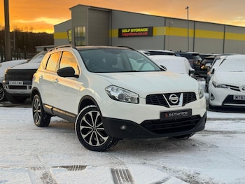 Nissan Qashqai feature image