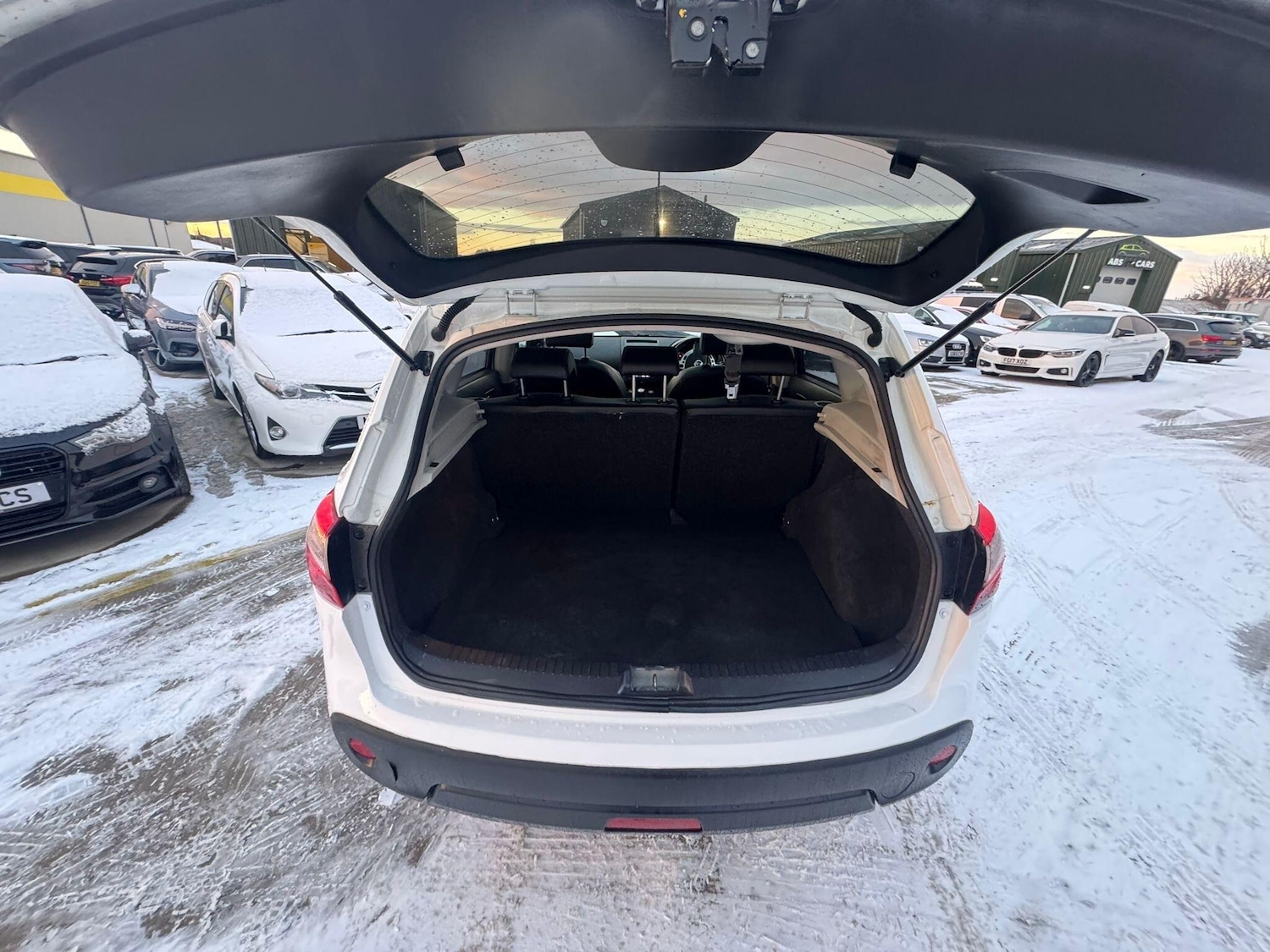 Used Nissan Qashqai 2013 for sale - 77131105: Photo 23