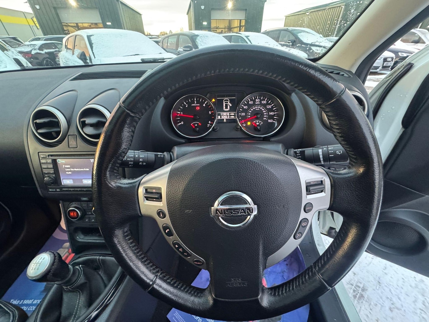 Used Nissan Qashqai 2013 for sale - 77131105: Photo 24