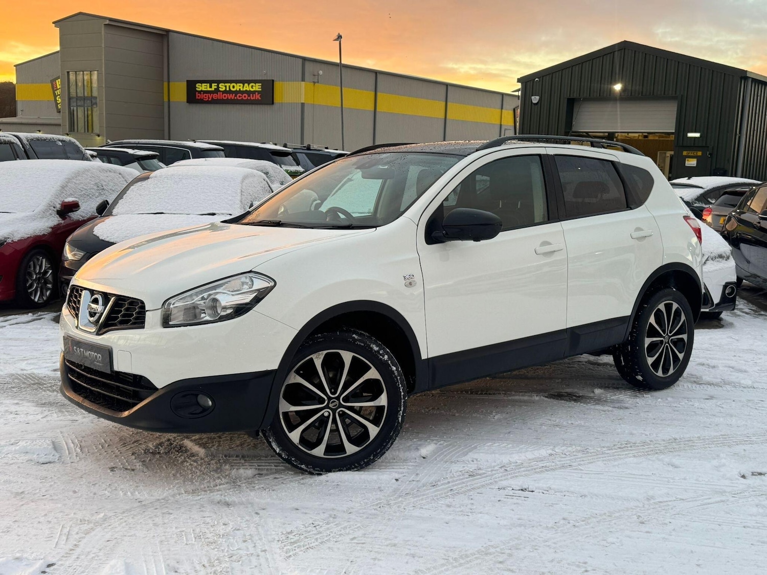 Used Nissan Qashqai 2013 for sale - 77131105: Photo 5