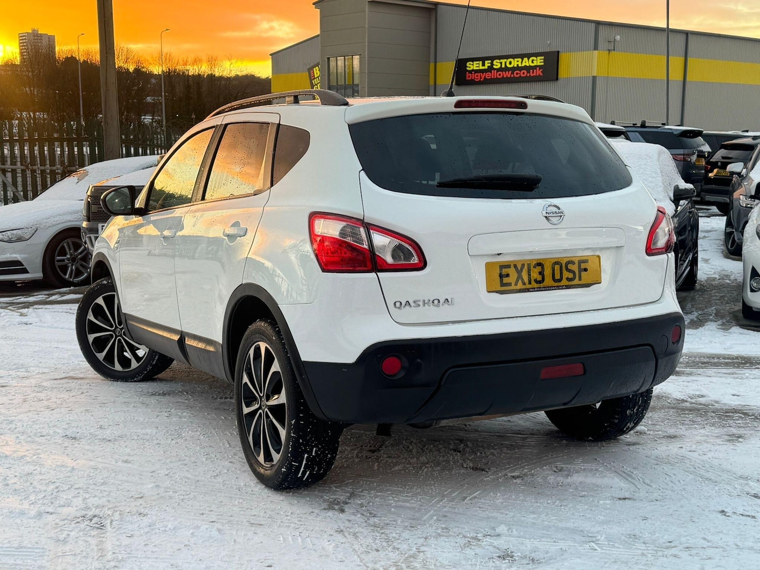 Used Nissan Qashqai 2013 for sale - 77131105: Photo 6