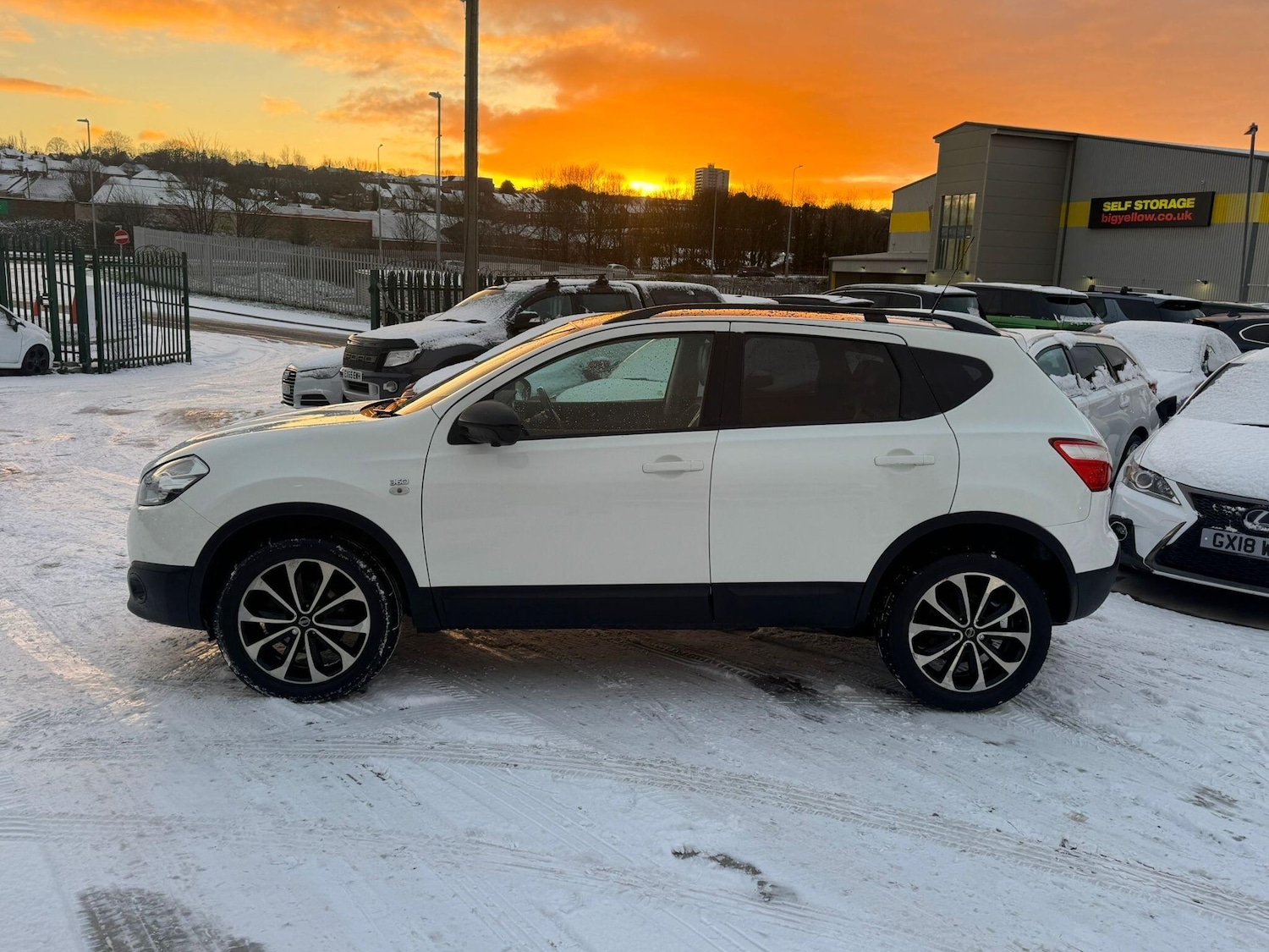 Used Nissan Qashqai 2013 for sale - 77131105: Photo 7