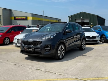 Used Kia Sportage 2017 for sale - 79247704: Photo
