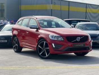 Volvo, XC60 2014 (64) 2.0 D4 R-Design Geartronic Euro 6 (s/s) 5dr