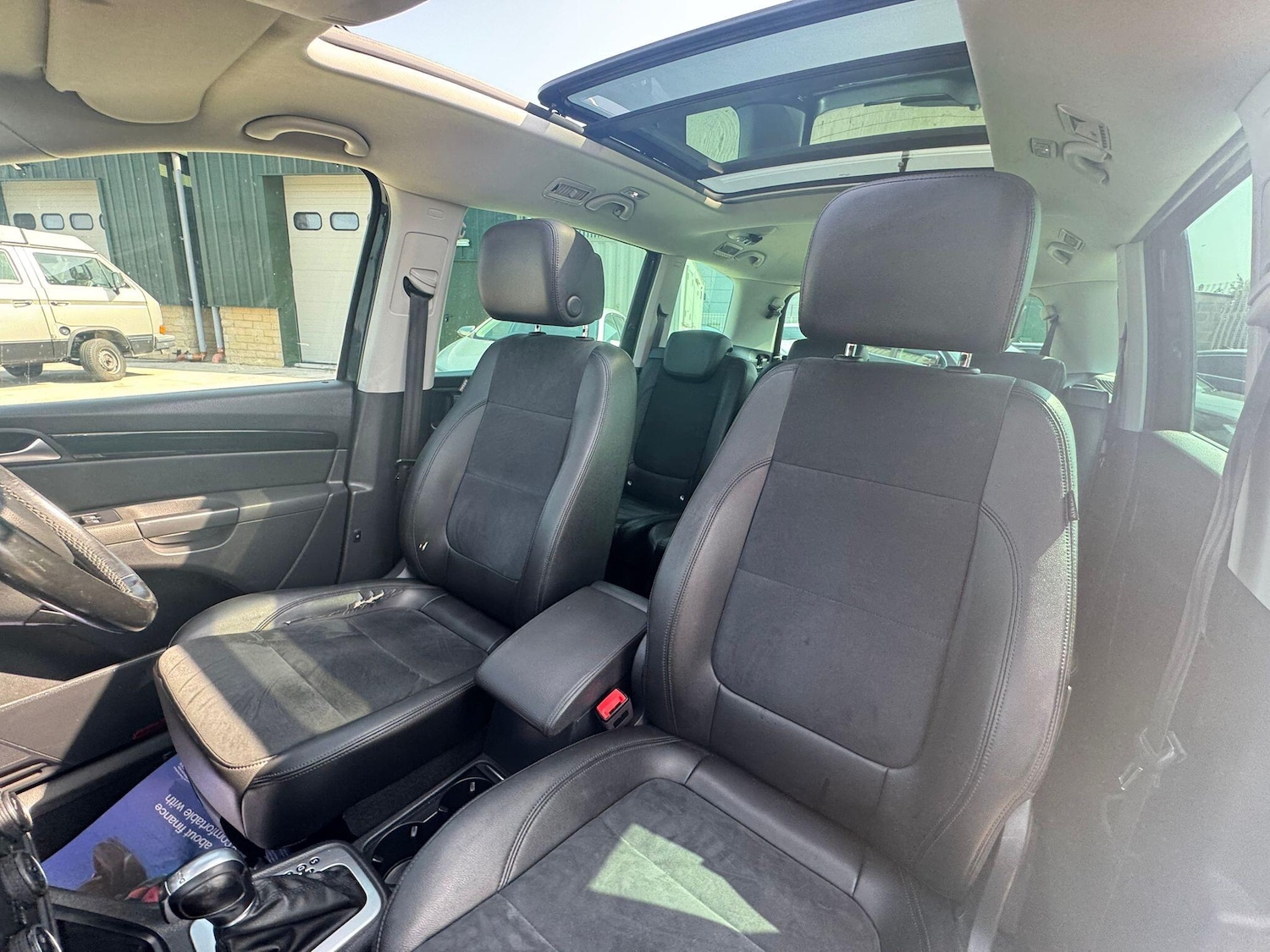 Vehicle 30