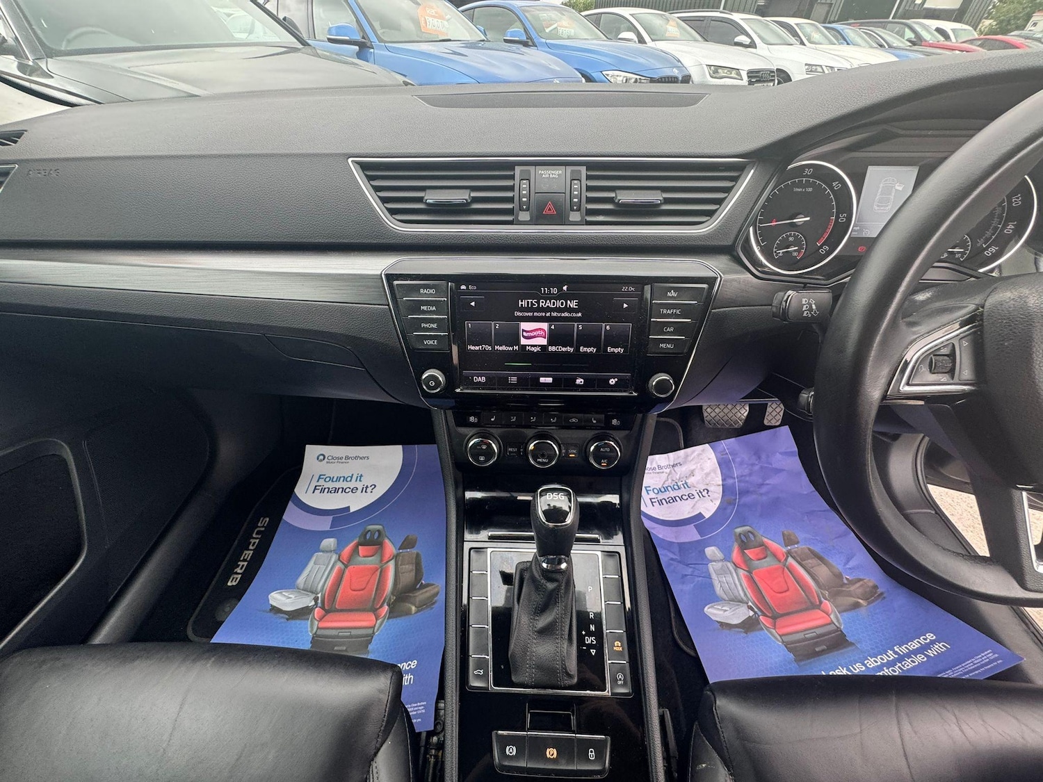 Used Skoda Superb 2016 for sale - 76002472: Photo 13