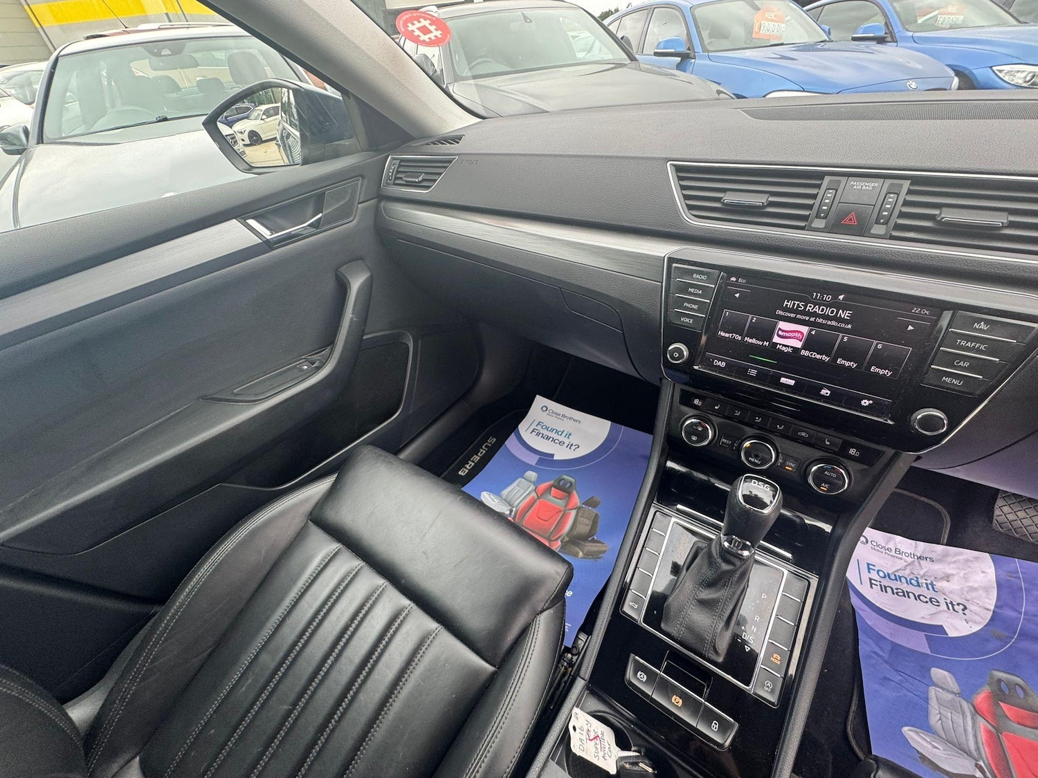 Used Skoda Superb 2016 for sale - 76002472: Photo 14