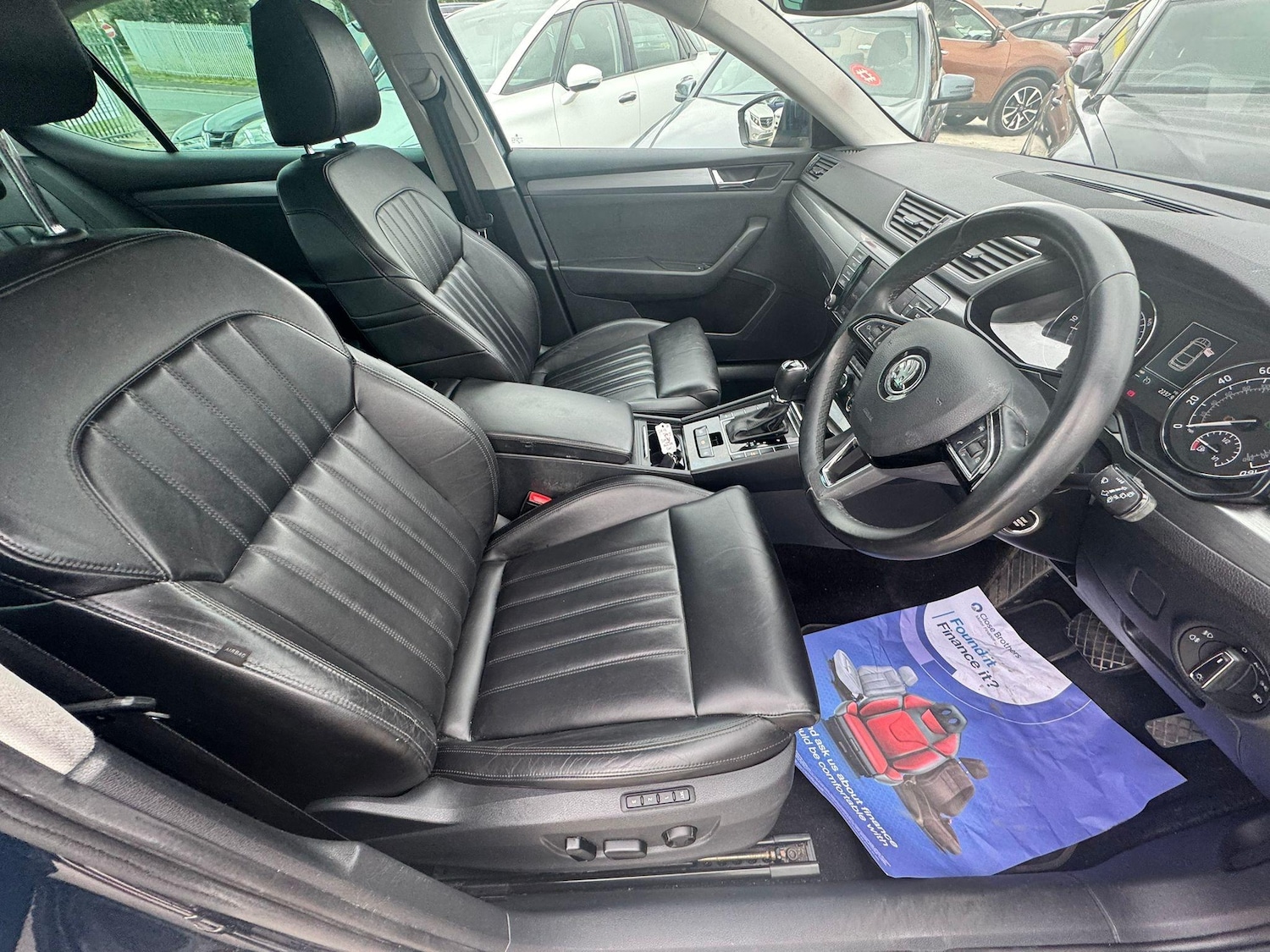 Used Skoda Superb 2016 for sale - 76002472: Photo 15