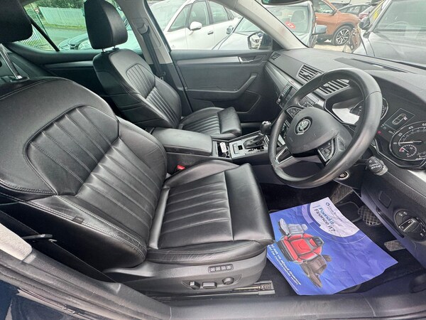 Used Skoda Superb 2016 for sale - 76002472: Photo 15