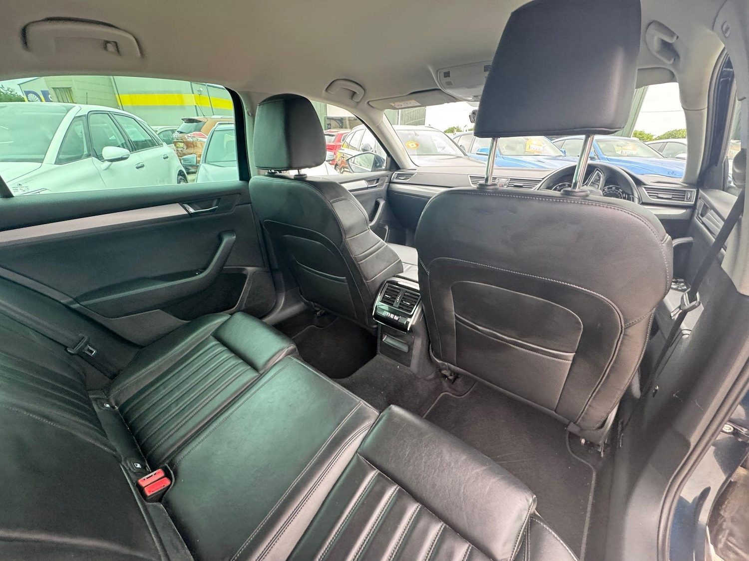 Used Skoda Superb 2016 for sale - 76002472: Photo 17