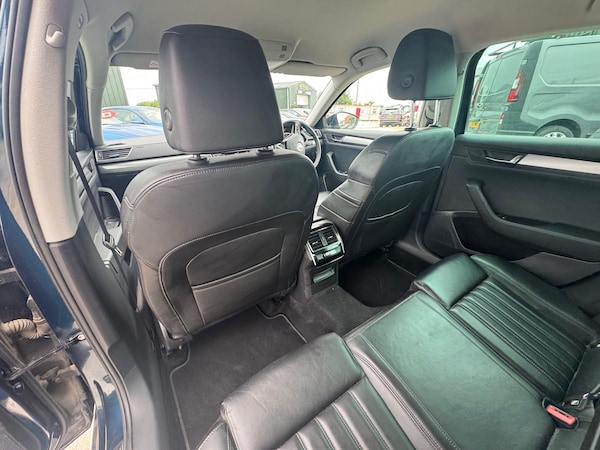 Used Skoda Superb 2016 for sale - 76002472: Photo 22