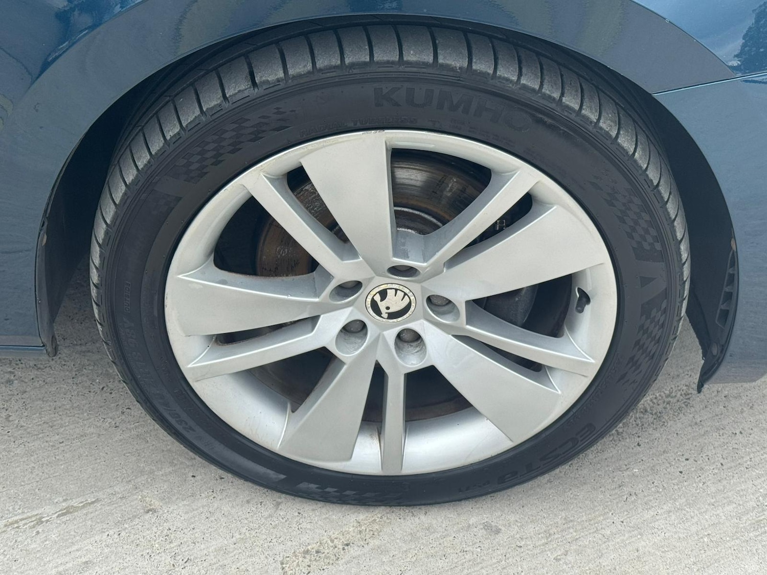 Used Skoda Superb 2016 for sale - 76002472: Photo 23