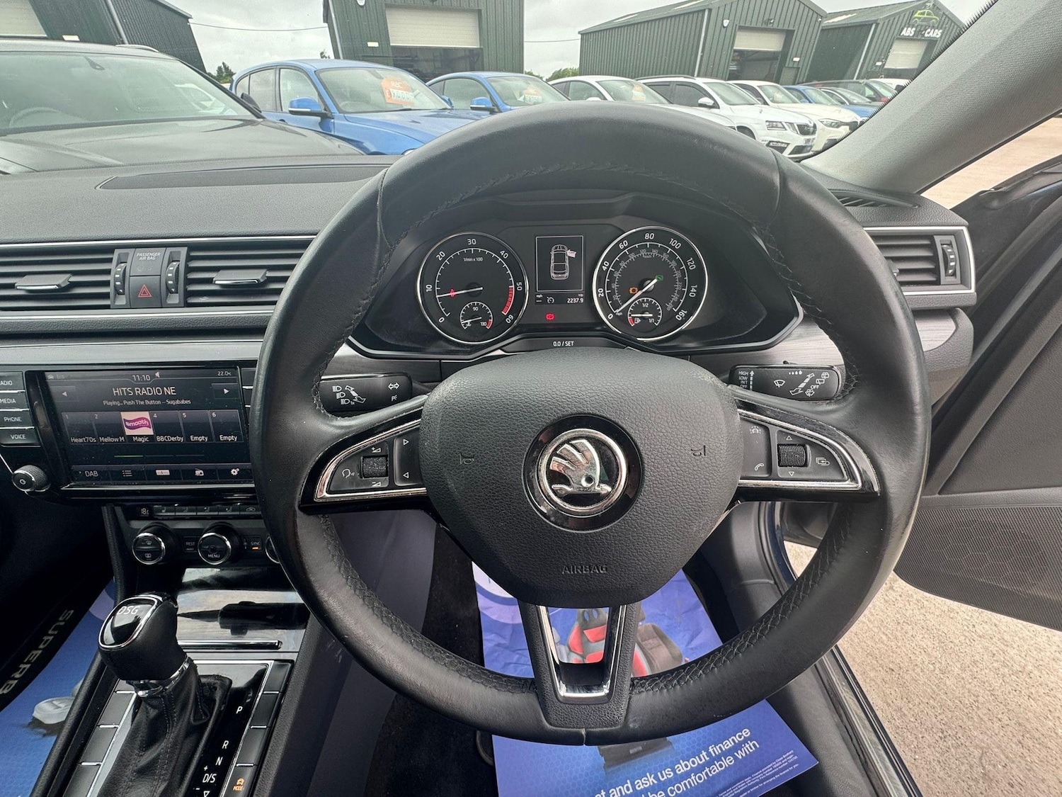 Used Skoda Superb 2016 for sale - 76002472: Photo 25