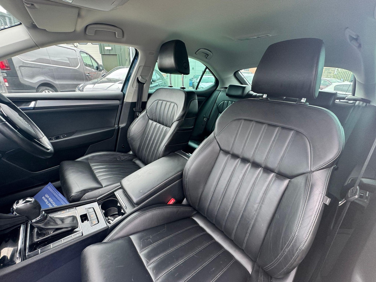 Used Skoda Superb 2016 for sale - 76002472: Photo 26