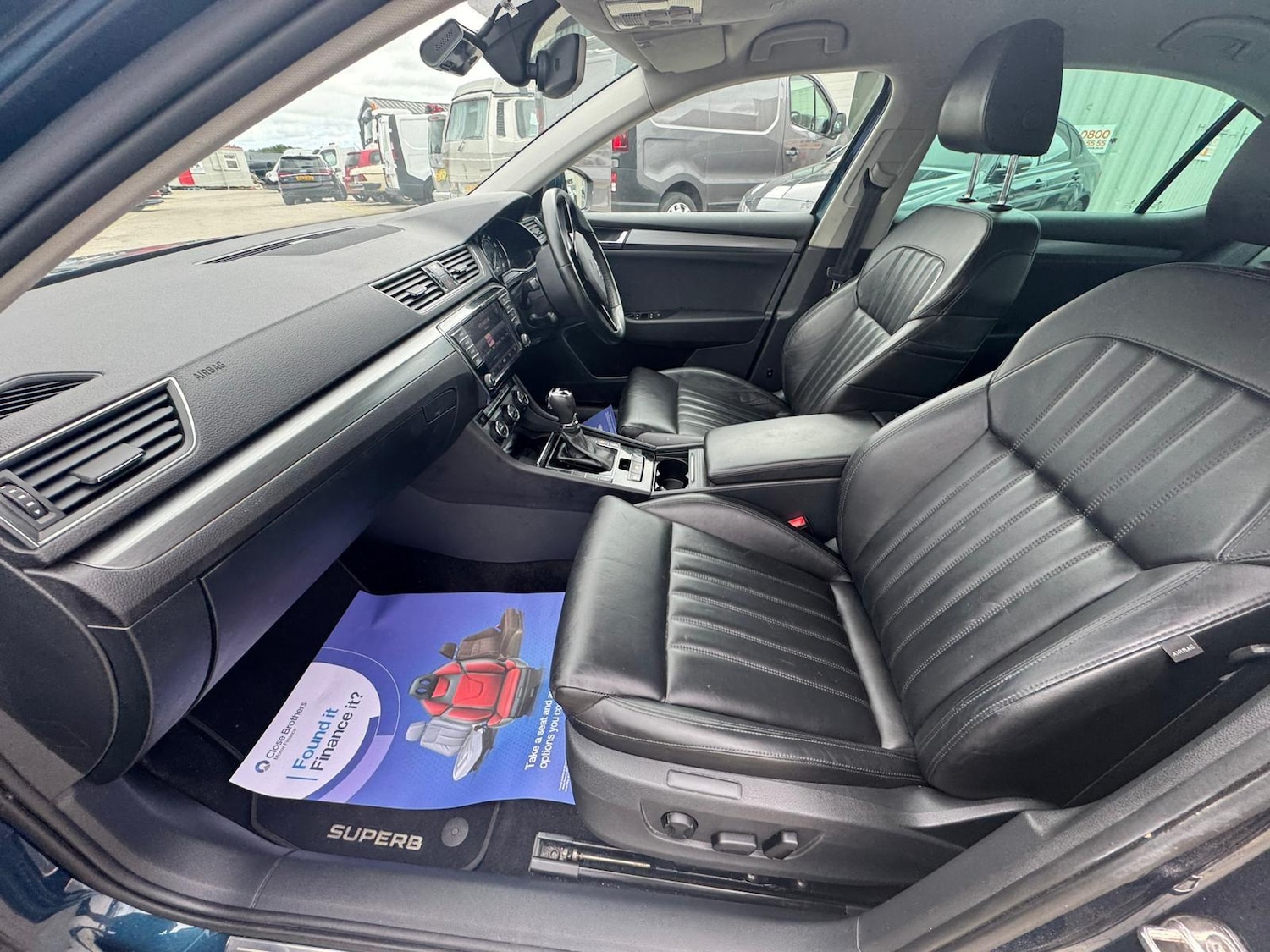 Used Skoda Superb 2016 for sale - 76002472: Photo 27