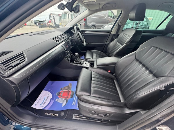 Used Skoda Superb 2016 for sale - 76002472: Photo 27