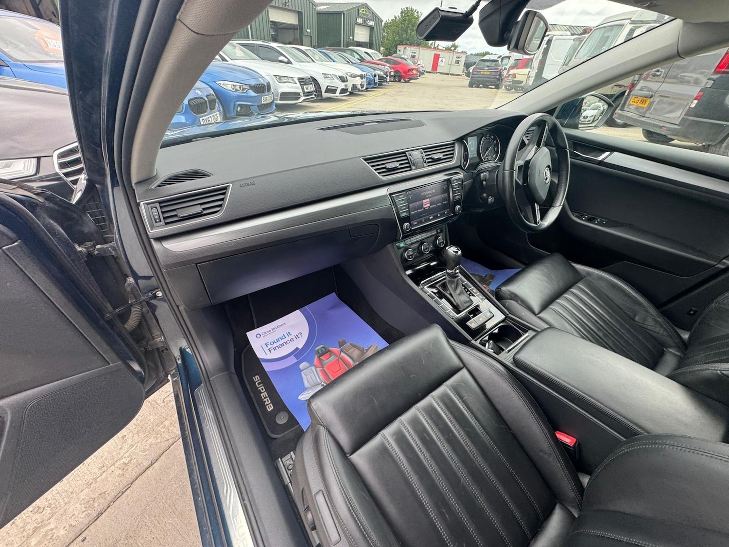 Used Skoda Superb 2016 for sale - 76002472: Photo 28