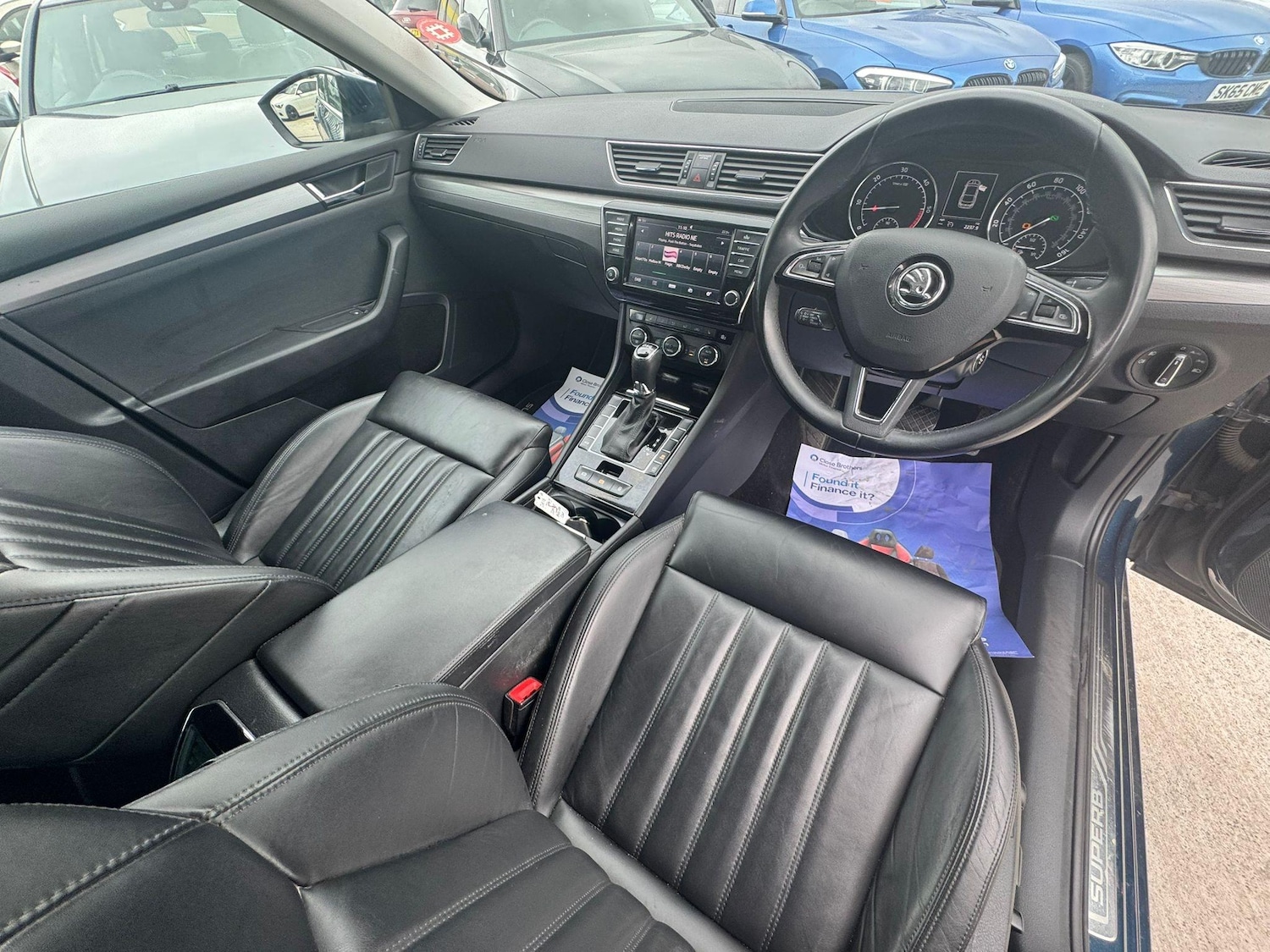 Used Skoda Superb 2016 for sale - 76002472: Photo 29