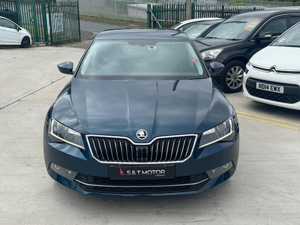 Used Skoda Superb 2016 for sale - 76002472: Photo 2