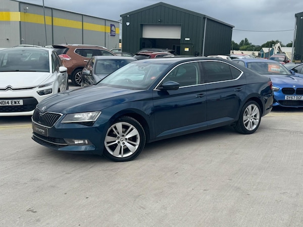 Used Skoda Superb 2016 for sale - 76002472: Photo 3
