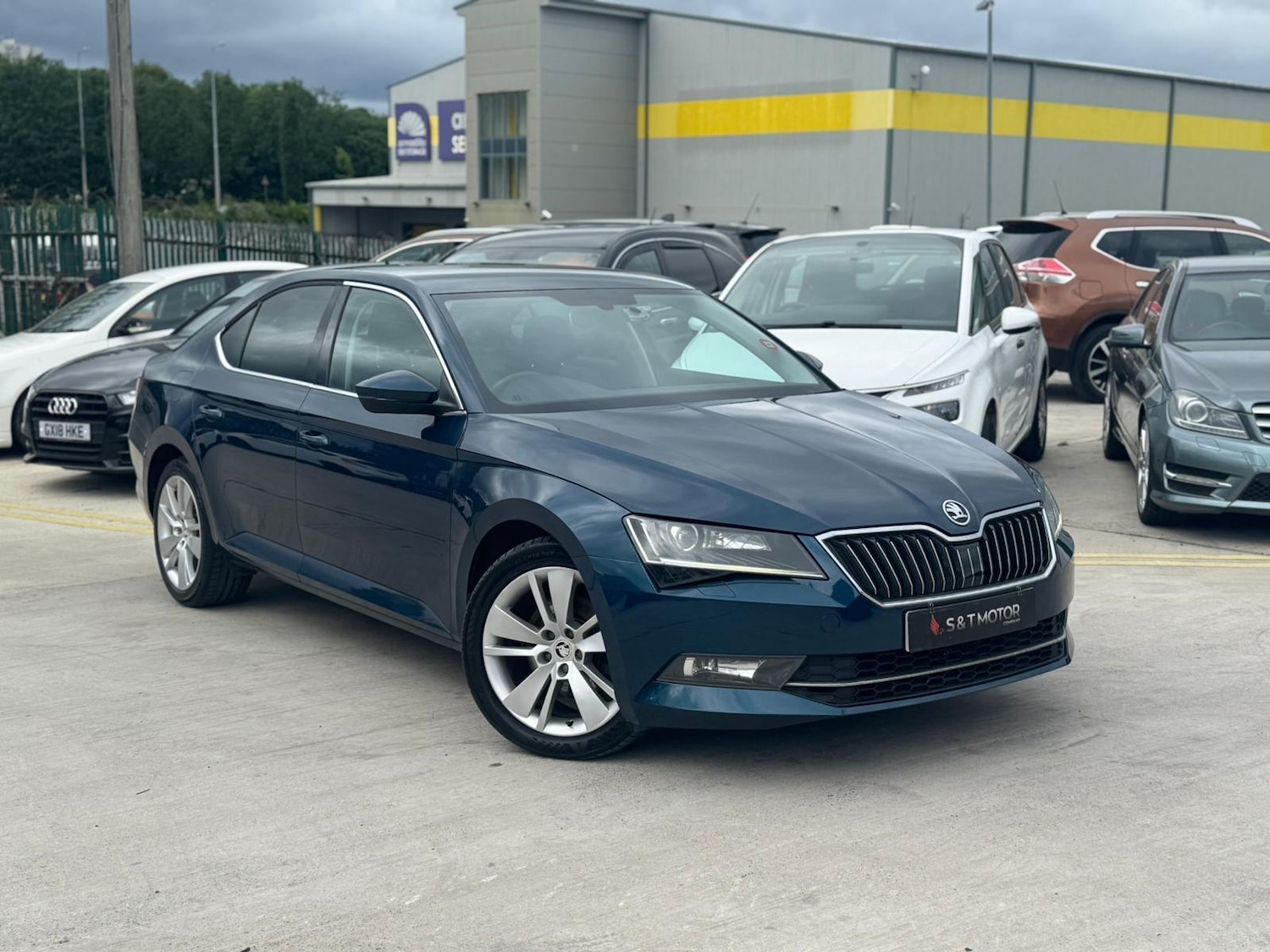 Used Skoda Superb 2016 for sale - 76002472: Photo 5