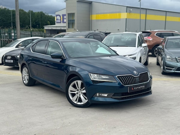 Used Skoda Superb 2016 for sale - 76002472: Photo 5