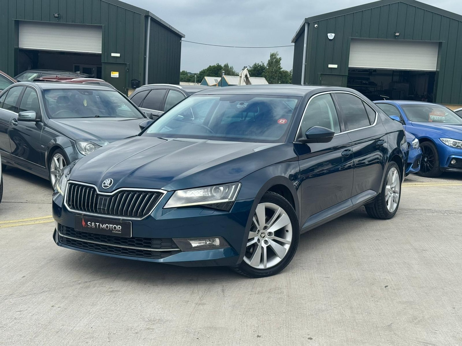 Used Skoda Superb 2016 for sale - 76002472: Photo 6