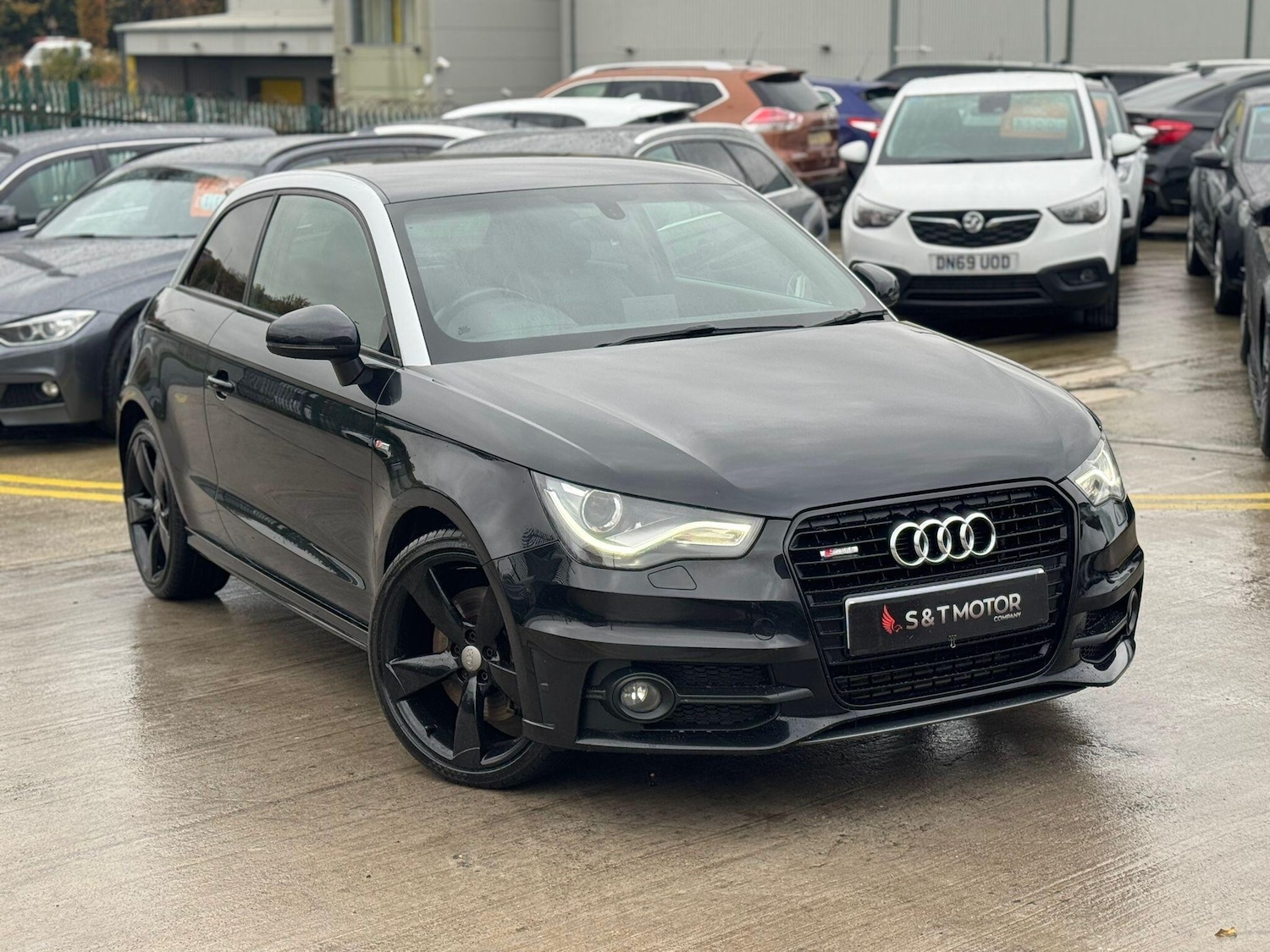 Used Audi A1 for sale - 76484610: Photo 1