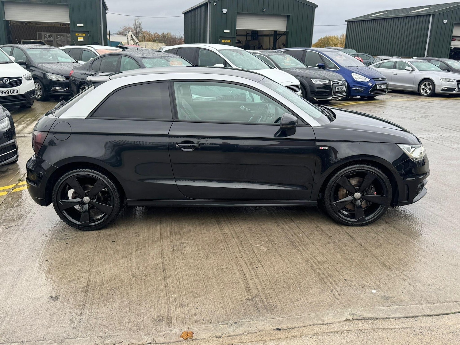 Used Audi A1 for sale - 76484610: Photo 10